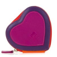 Mywalit|coin purse|leather|leather coin purse|heart purse|valentines|anniversary|